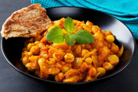 Chickpea Curry 449x300 