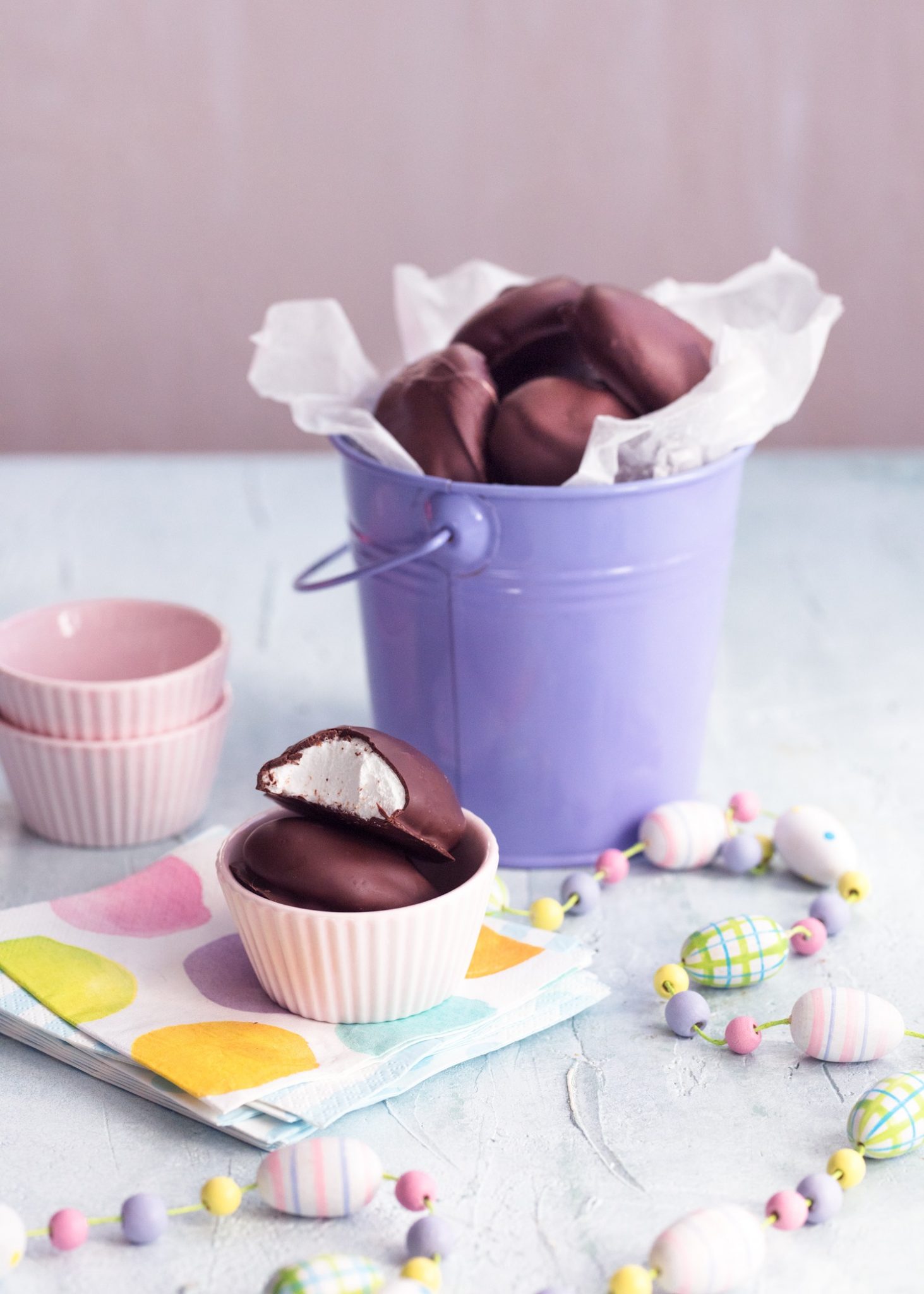 Marshmallow Easter Eggs Recipes For Food Lovers Including Cooking Tips At Foodlovers.co.nz