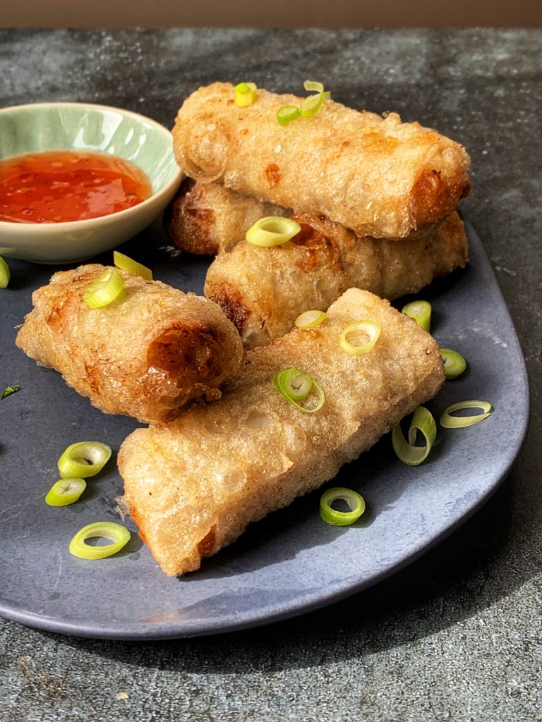 Rice Paper Spring Rolls Recipes For Food Lovers Including Cooking